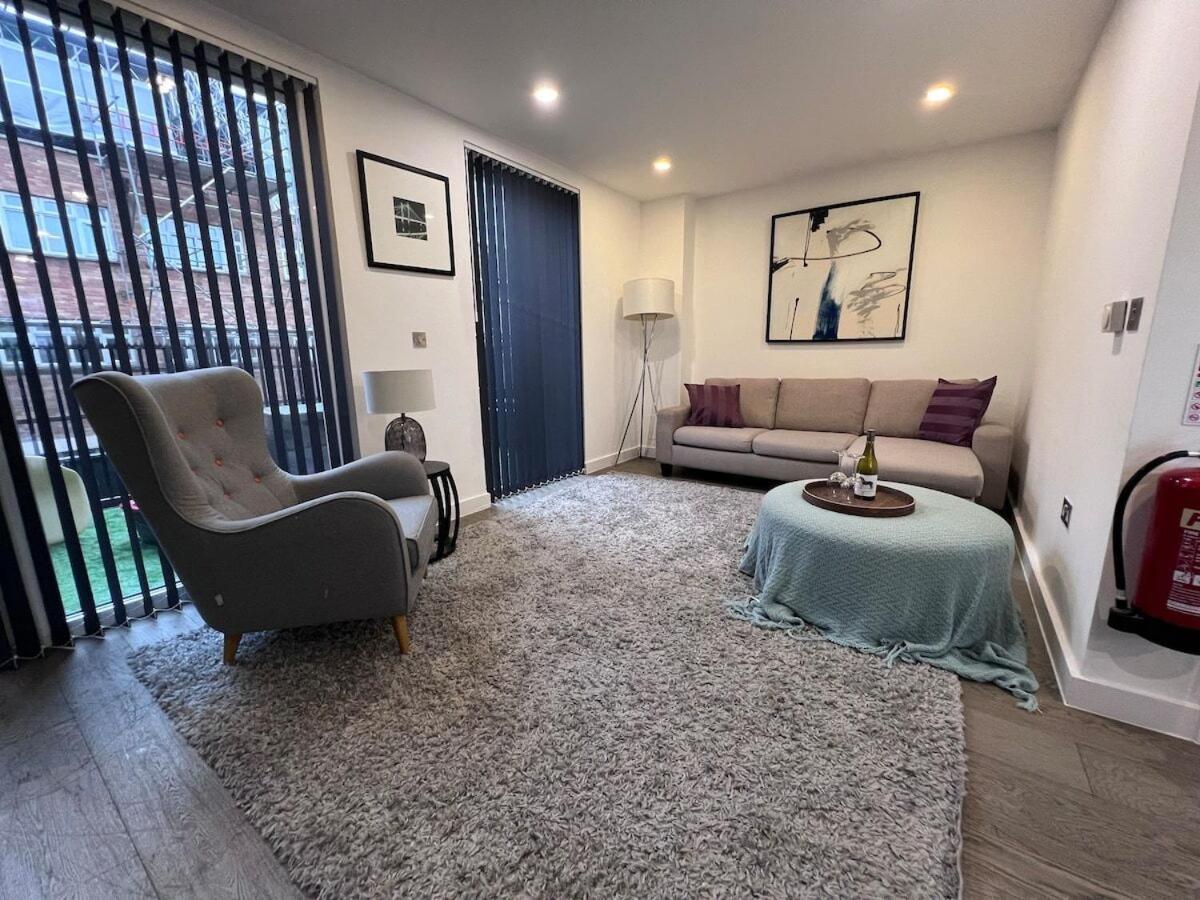 Séjour chez l'habitant Ft5 Penthouse Londres