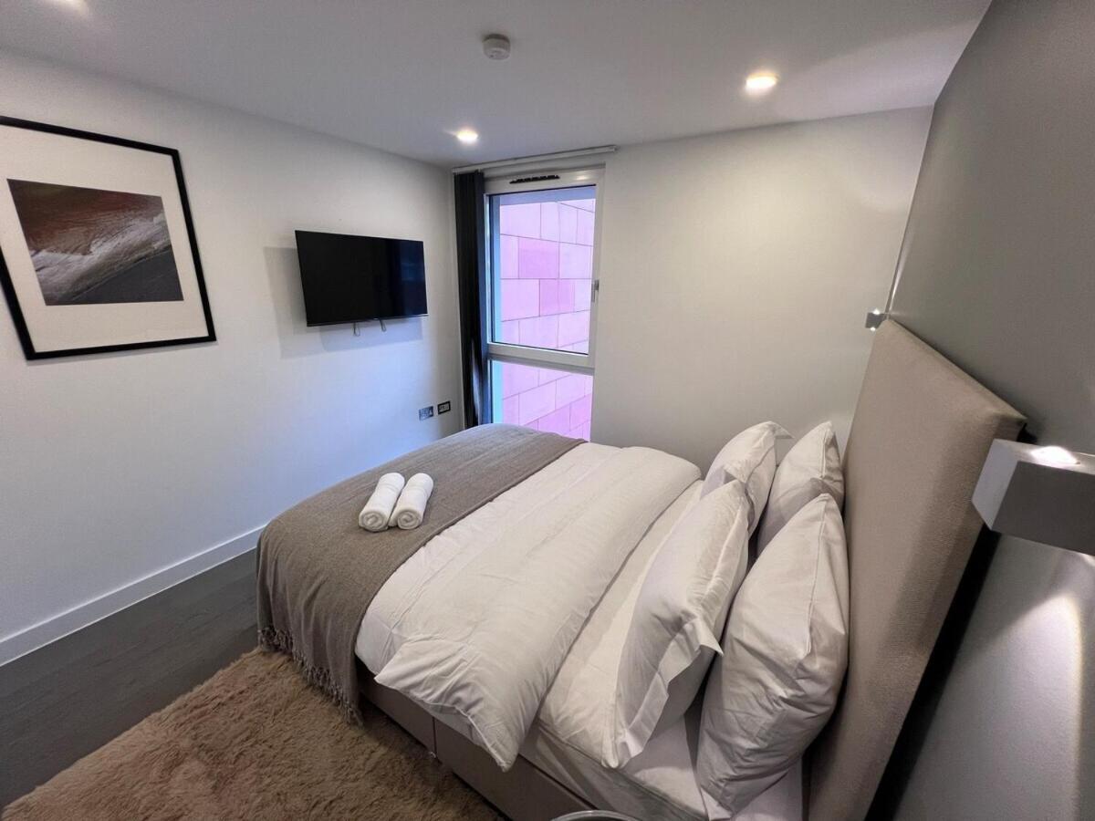 Ft5 Penthouse Séjour chez l'habitant Londres