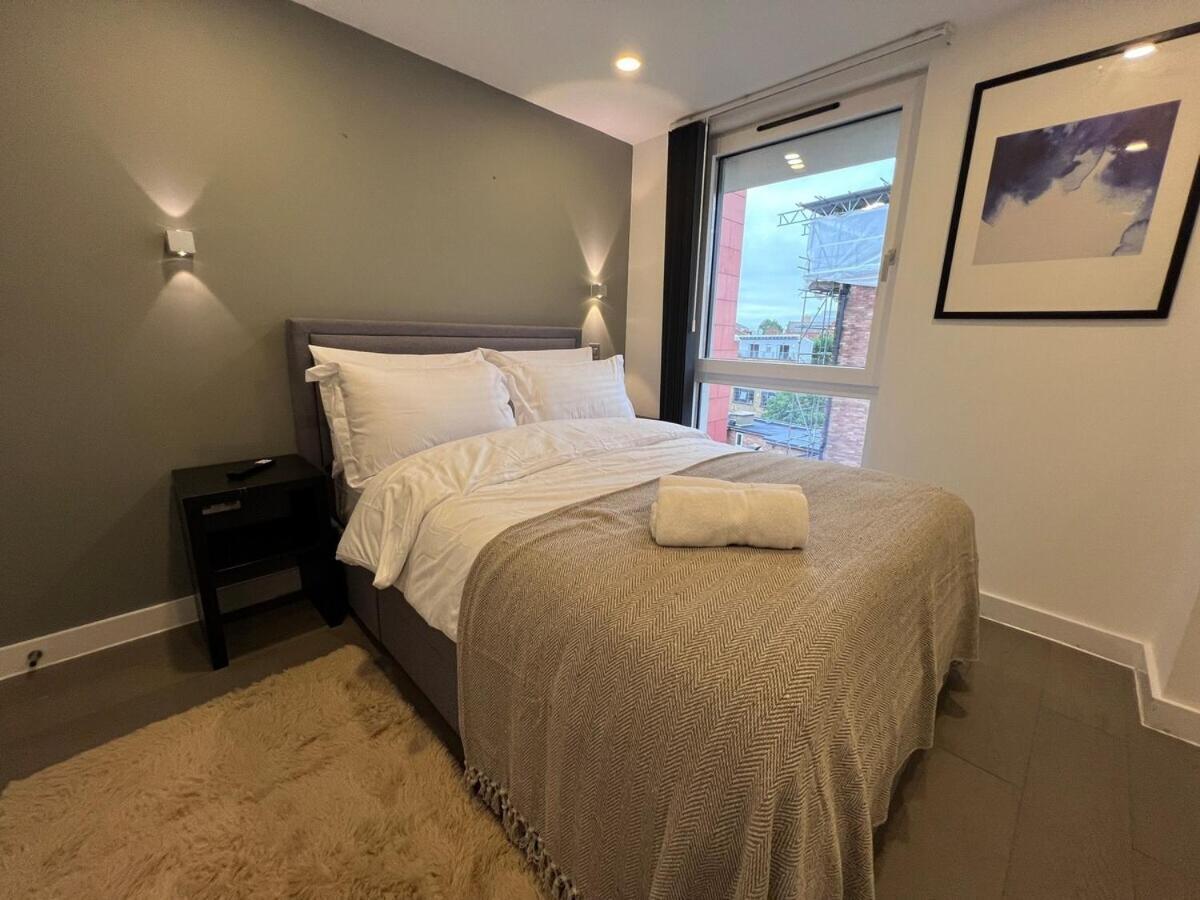 Séjour chez l'habitant Ft5 Penthouse Londres