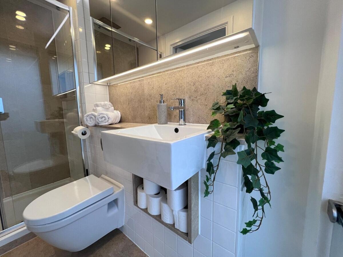 Ft5 Penthouse Séjour chez l'habitant Londres