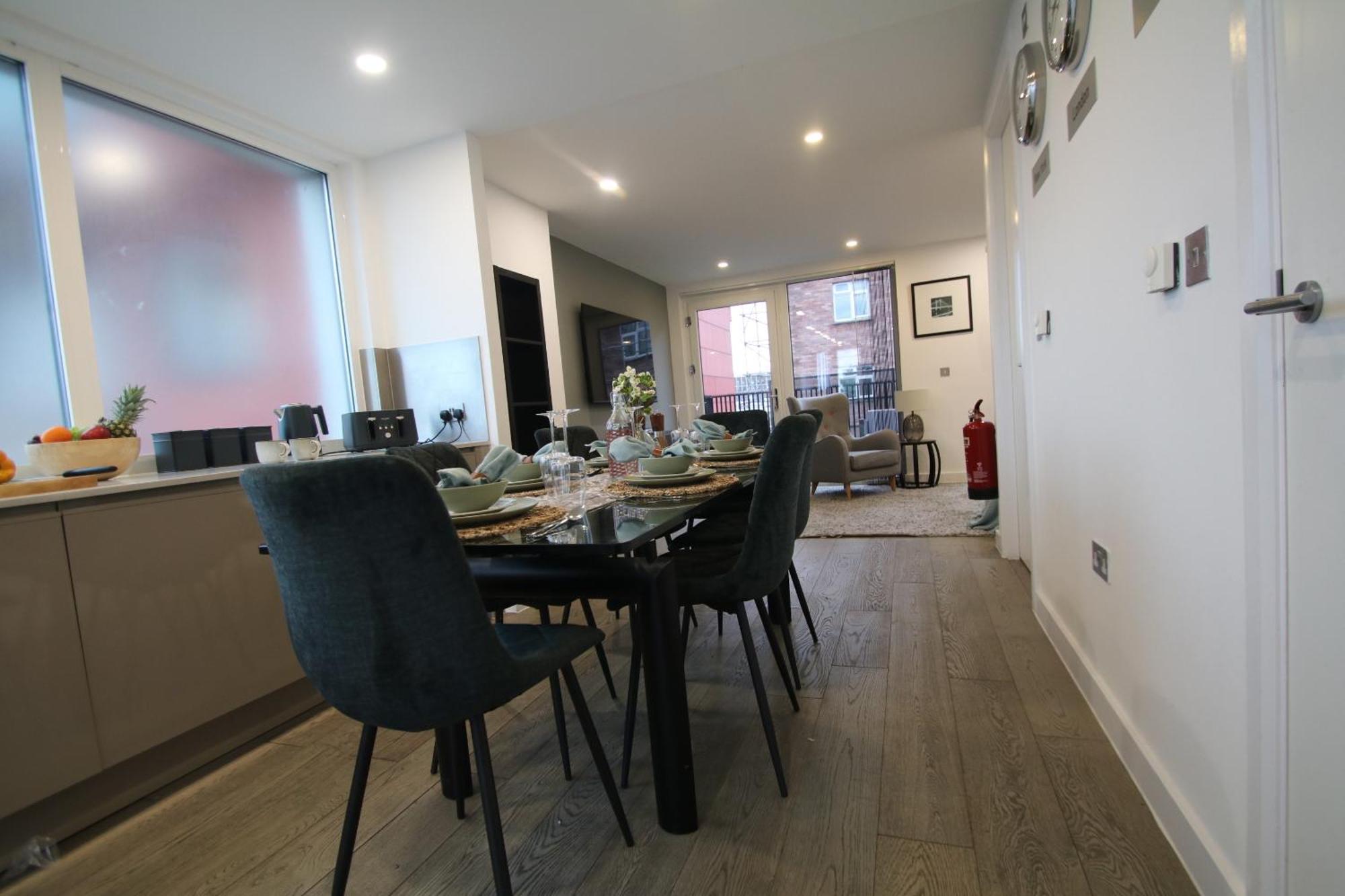 Séjour chez l'habitant Ft5 Penthouse