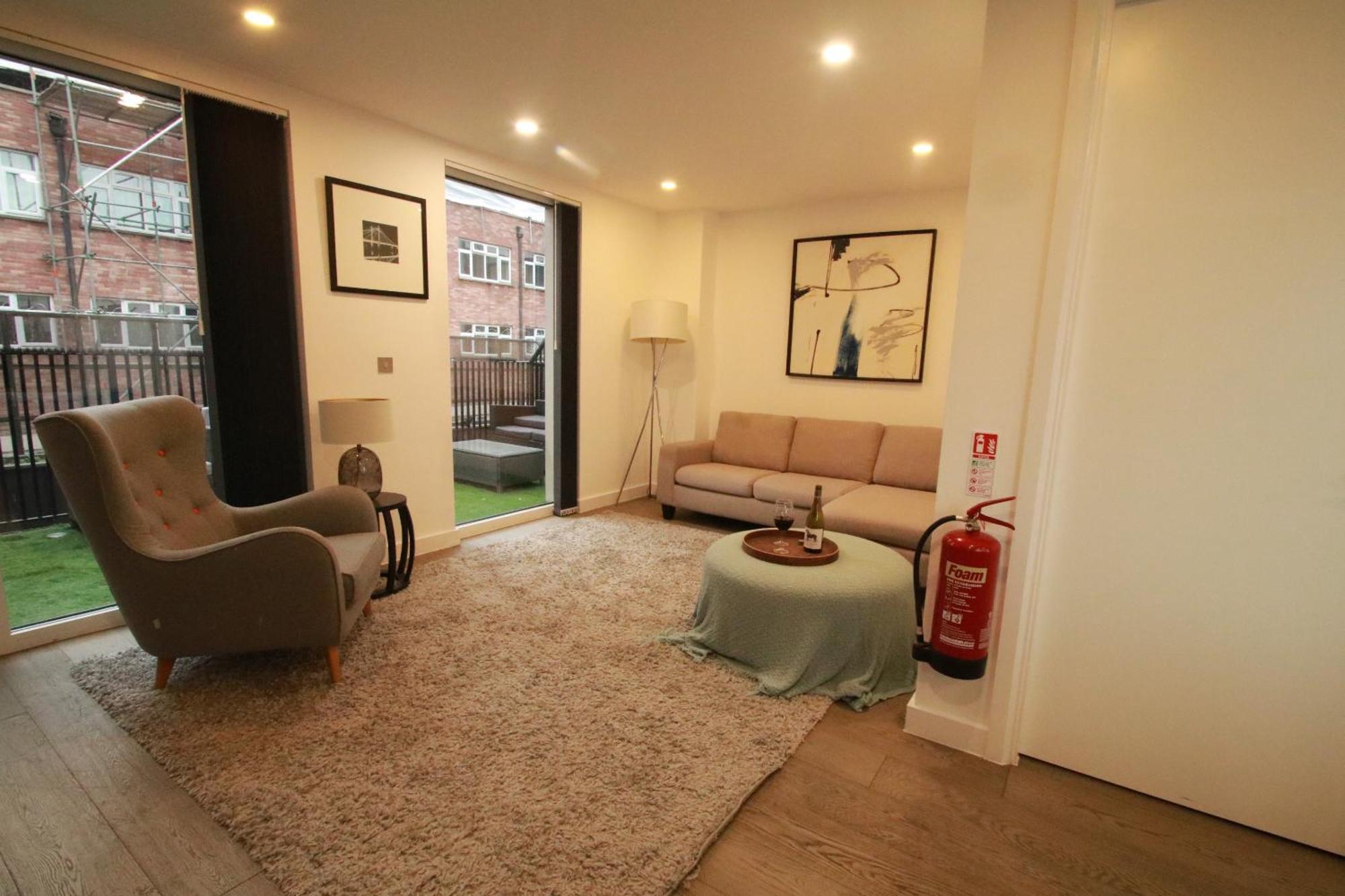 Ft5 Penthouse Séjour chez l'habitant