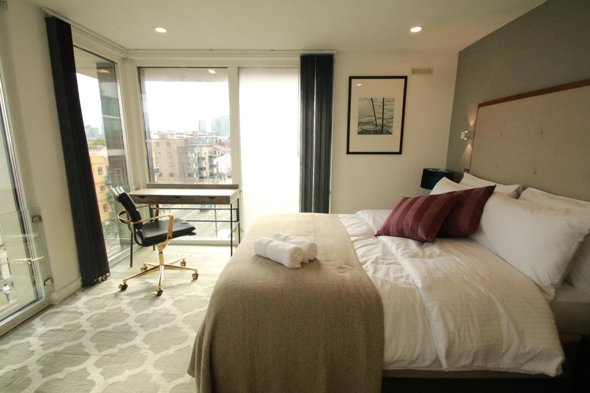 Séjour chez l'habitant Ft5 Penthouse