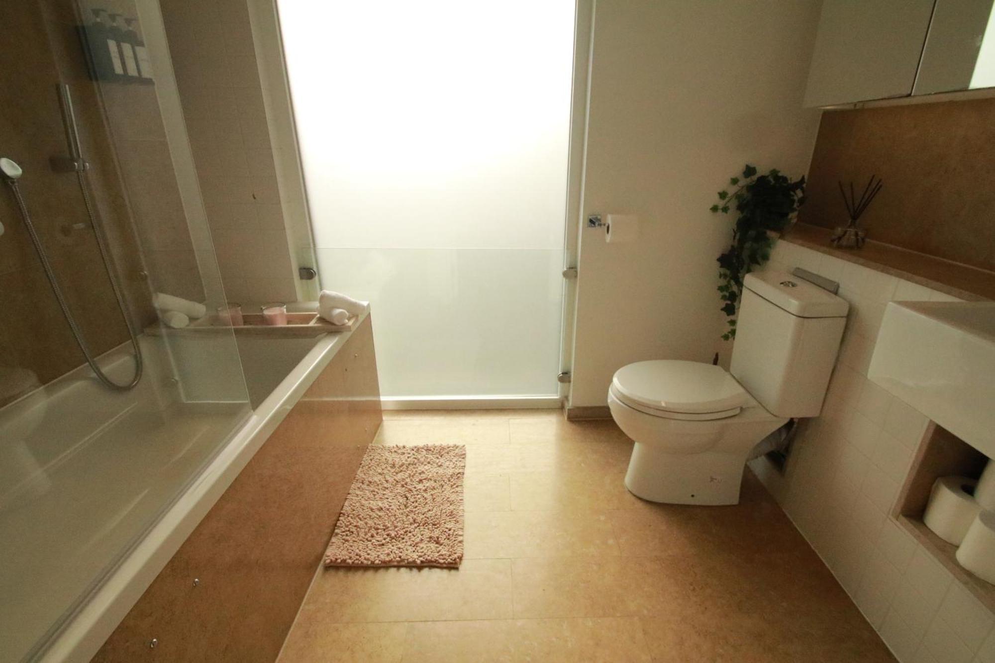 Séjour chez l'habitant Ft5 Penthouse *