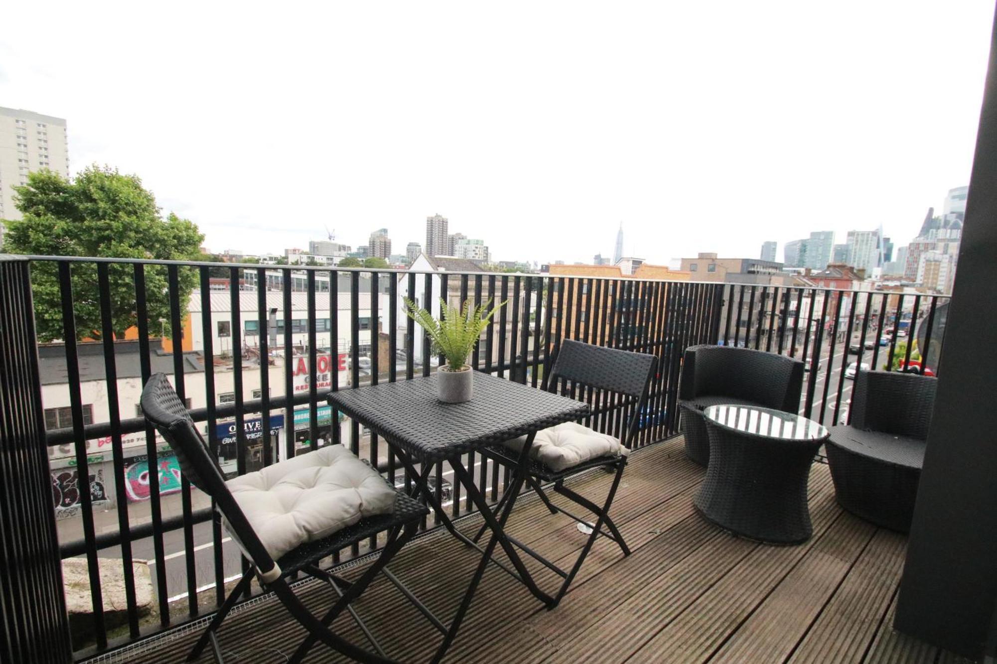 Ft5 Penthouse Séjour chez l'habitant *