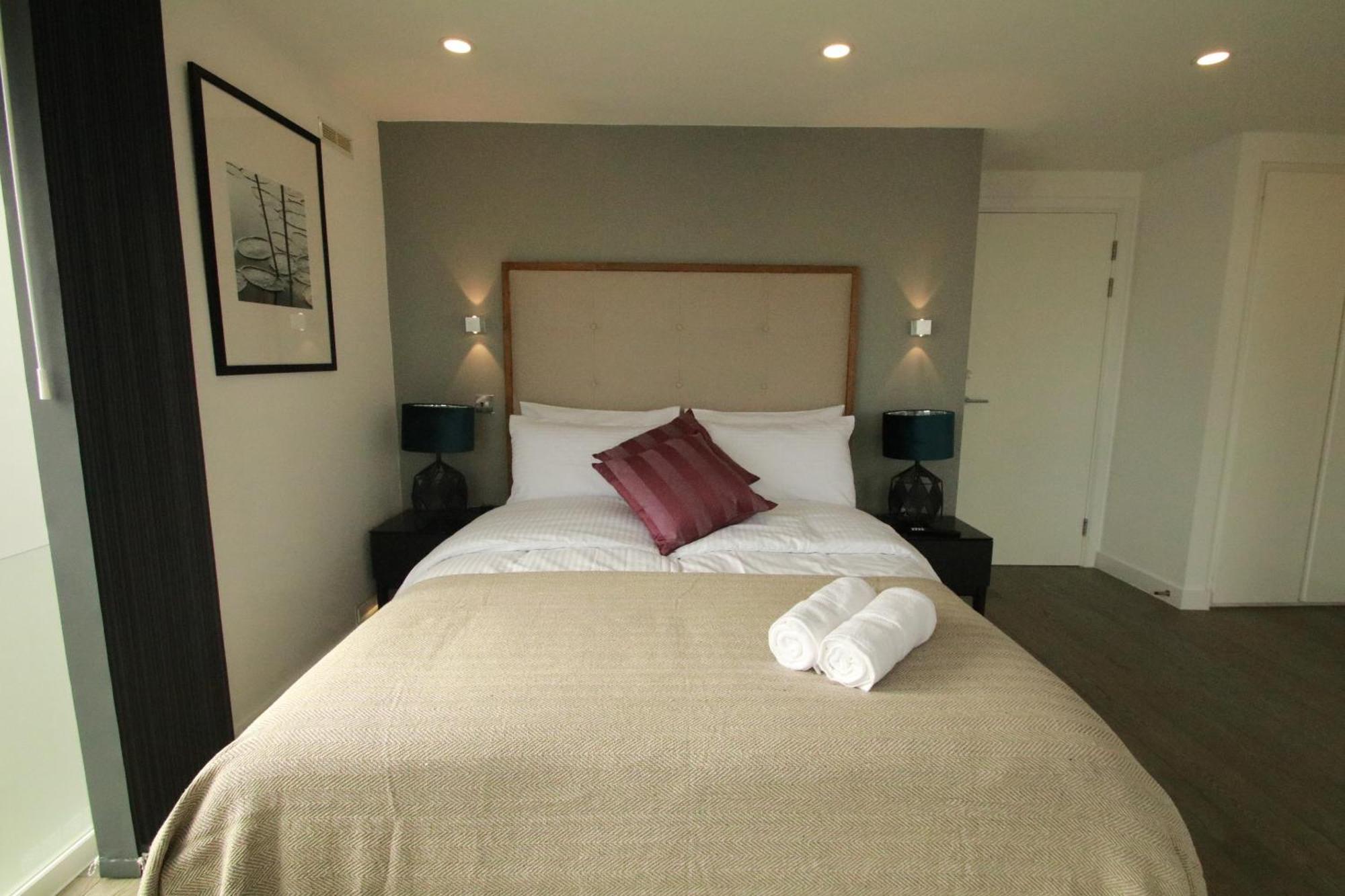 Séjour chez l'habitant Ft5 Penthouse Londres